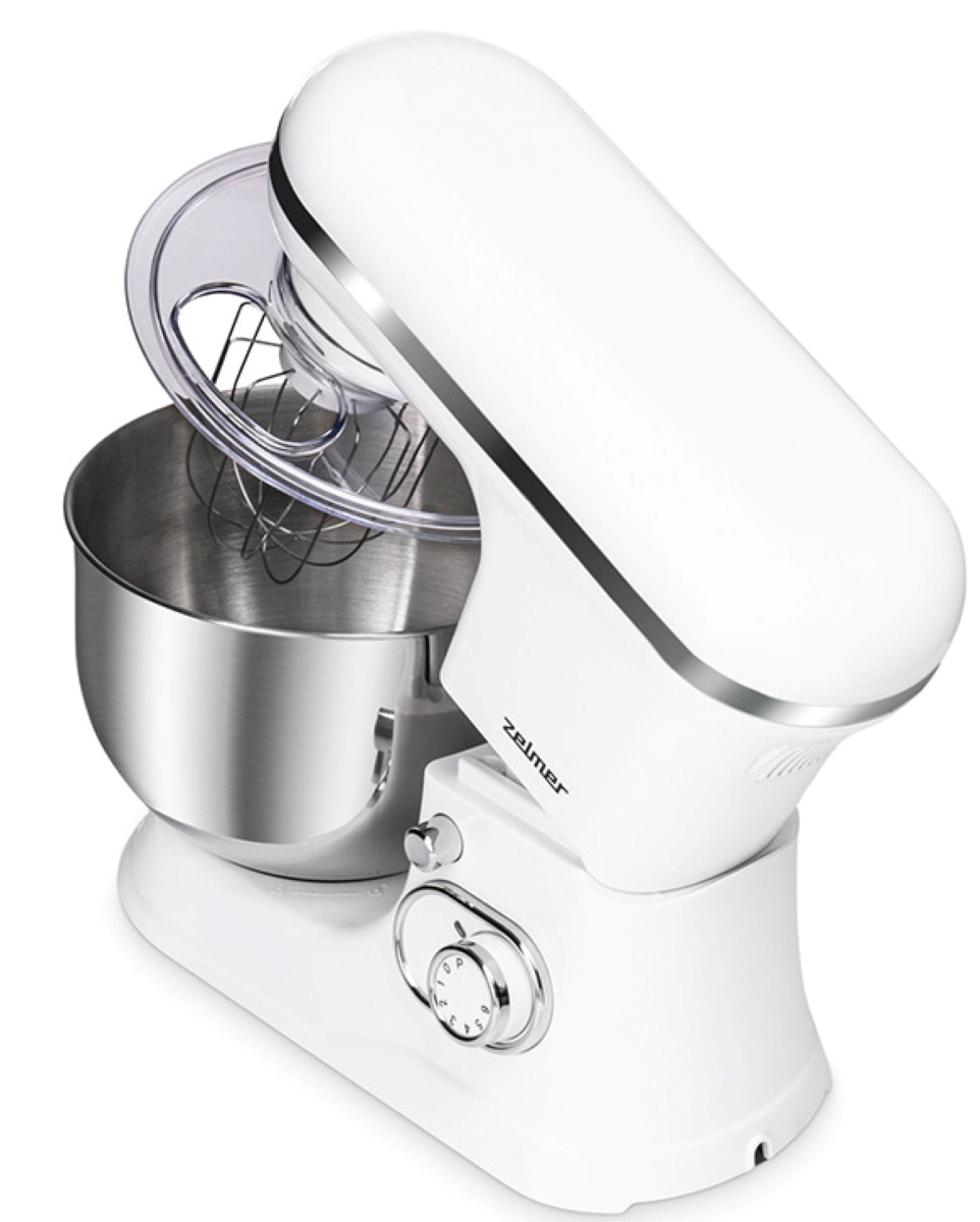 Robot planetarny ZELMER ZRK1350 Biały