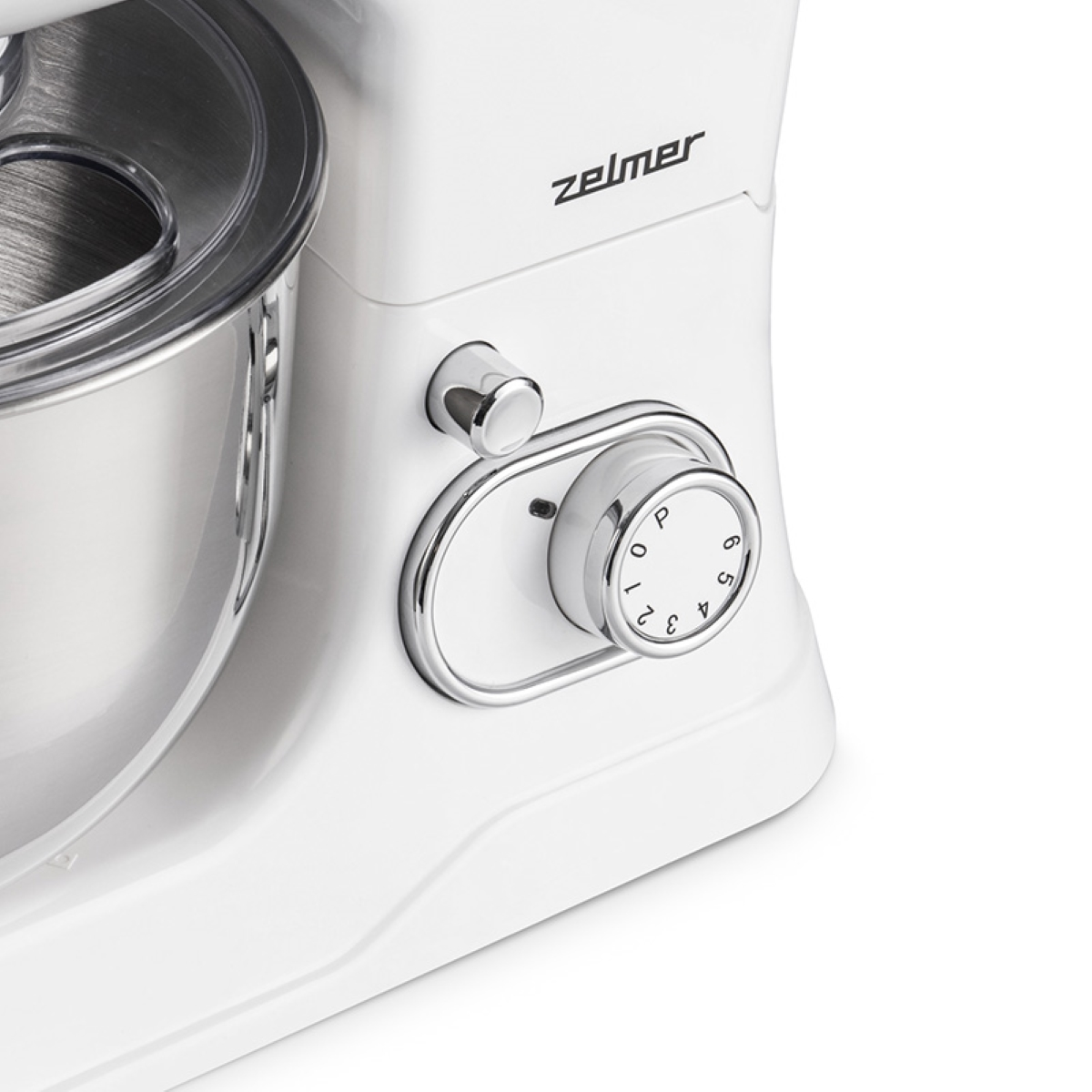 Robot planetarny ZELMER ZRK1350 Biały