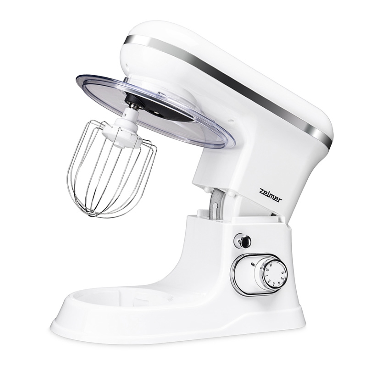 Robot planetarny ZELMER ZRK1350 Biały