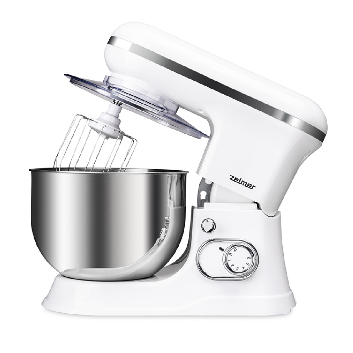 Robot planetarny ZELMER ZRK1350 Biały