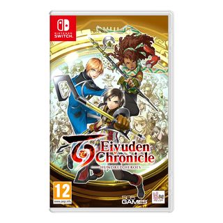 Eiyuden Chronicle: Hundred Heroes - Nintendo Switch - Deutsch