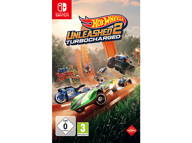 Hot Wheels Unleashed 2 Turbocharged - Nintendo Switch [Deutsch, Französisch, Italienisch]