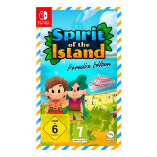 Spirit of the Island: Paradise Edition - [Nintendo Switch] - [Tedesco]