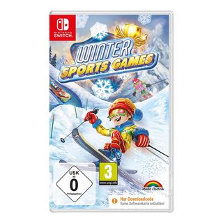 Winter Sports Games (CiaB) - [Nintendo Switch] - [Tedesco]