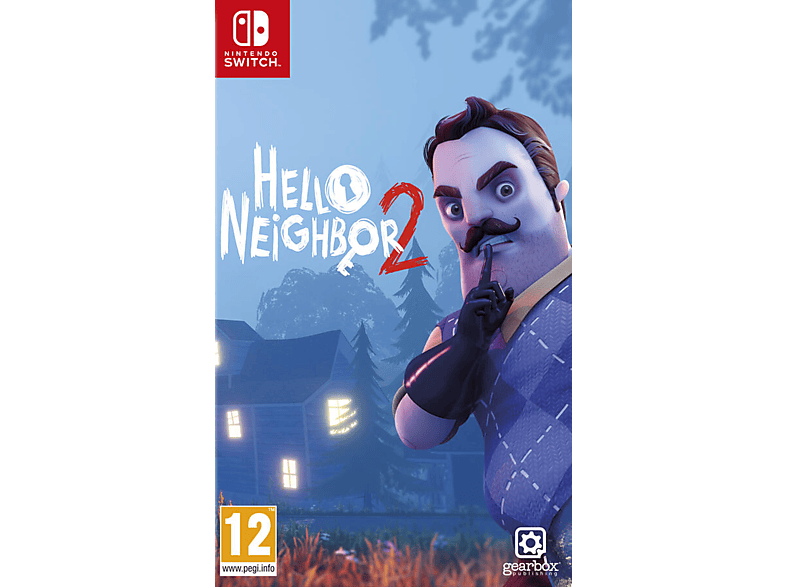 Hello Neighbor 2 - Nintendo Switch [Deutsch]