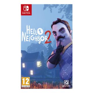 Hello Neighbor 2 - Nintendo Switch - Deutsch
