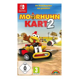 Moorhuhn Kart 2 - [Nintendo Switch] - [Tedesco]
