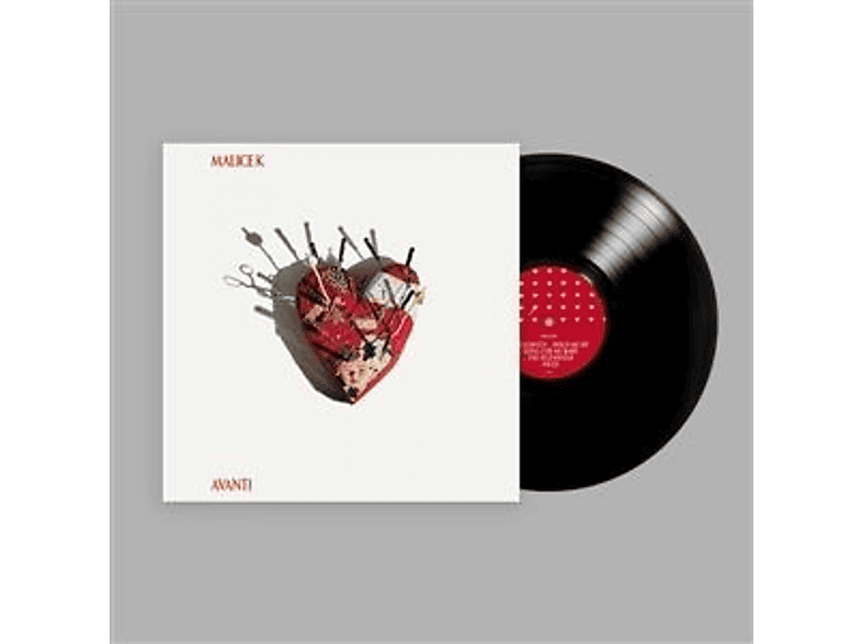 Malice K - Avanti - (Vinyl)