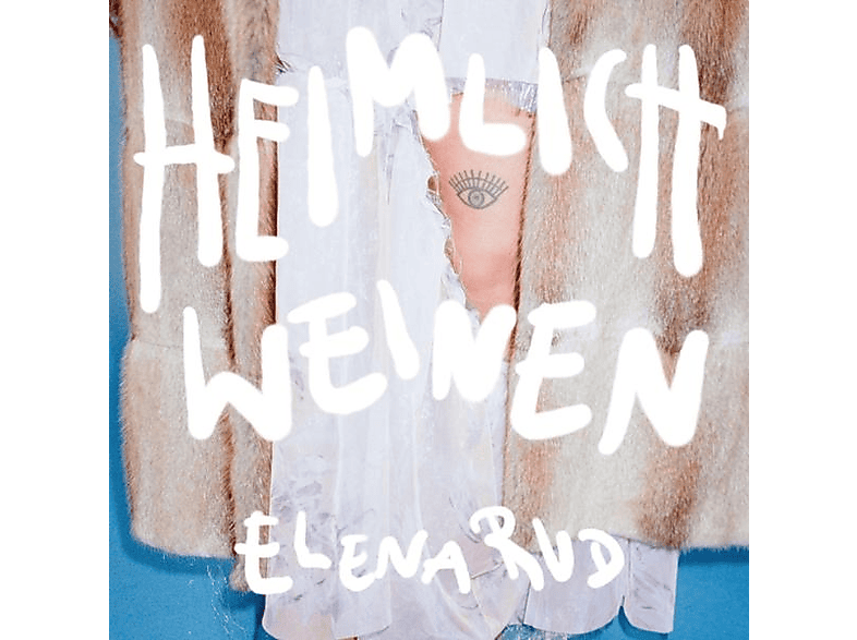 Elena Rud - Heimlich weinen - (Vinyl)