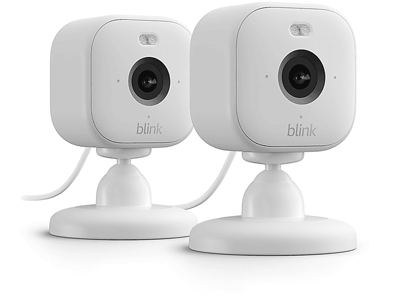 Videocamera Sorveglianza Amazon Blink Mini 2