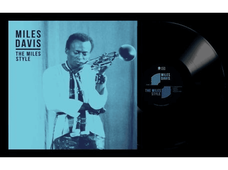 Miles Davis | Miles Davis - The Miles Style - (Vinyl) Jazz & Blues ...