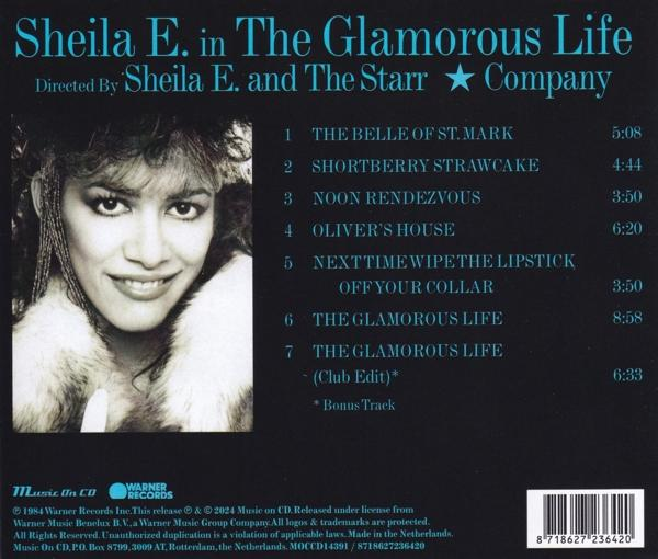 Sheila E. - Glamorous Life  - (CD)