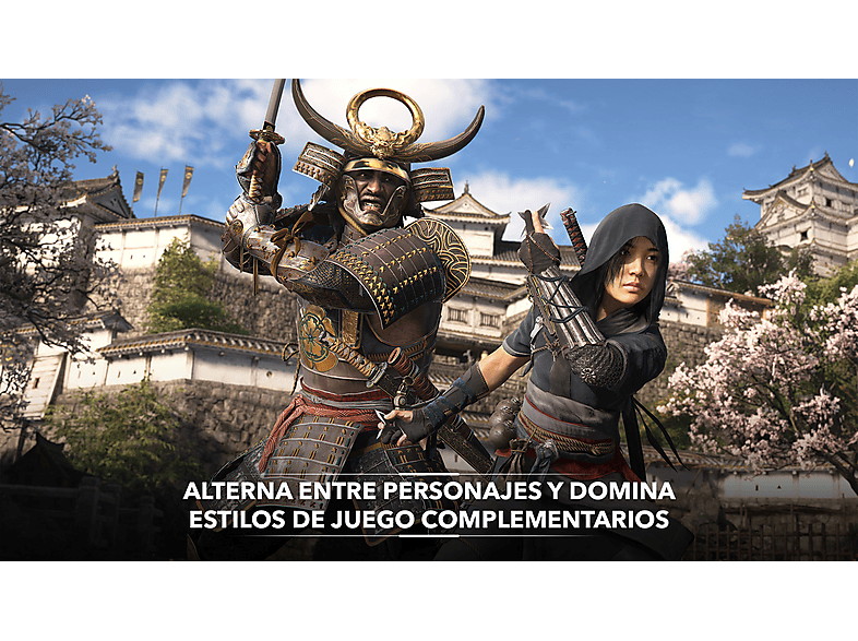 Xbox Games Series X Assassins Creed Shadow – imagen 3