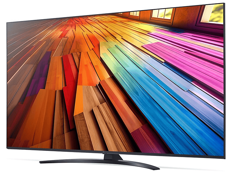 LG 55UT81 55 inç 139 Ekran 4K Smart AI Sihirli Kumanda HDR10 webOS24 UHD TV_2