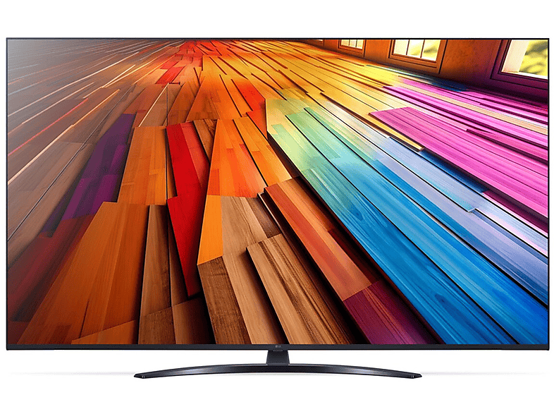 LG 55UT81 55 inç 139 Ekran 4K Smart AI Sihirli Kumanda HDR10 webOS24 UHD TV_3