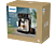 PHILIPS EP5543/90 5500 LatteGo automata kávégép LatteGo tejhabosítóval