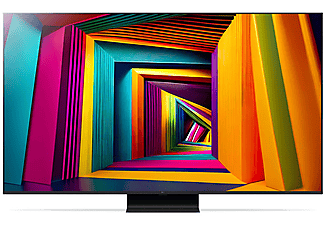 LG 55UT91 55 inç 139 Ekran 4K Smart AI Sihirli Kumanda HDR10 webOS24 UHD TV_1