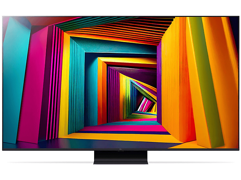 LG 55UT91 55 inç 139 Ekran 4K Smart AI Sihirli Kumanda HDR10 webOS24 UHD TV_1