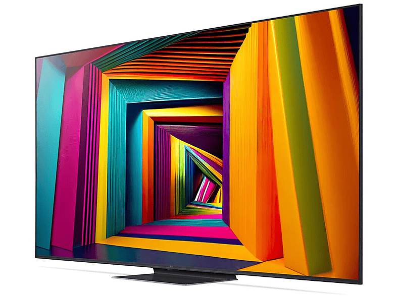 LG 55UT91 55 inç 139 Ekran 4K Smart AI Sihirli Kumanda HDR10 webOS24 UHD TV_2