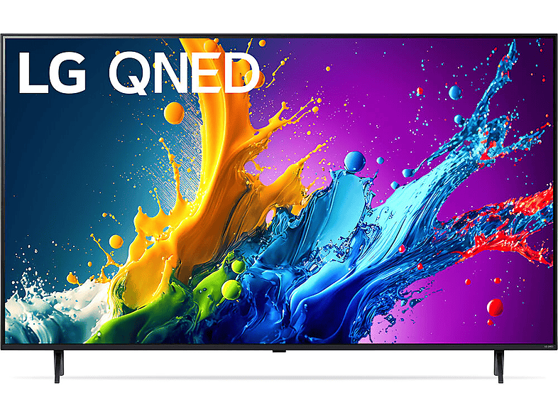 LG 65QNED80T 65 inç 165 Ekran 4K Smart AI Sihirli Kumanda HDR10 webOS24 QNED TV_0