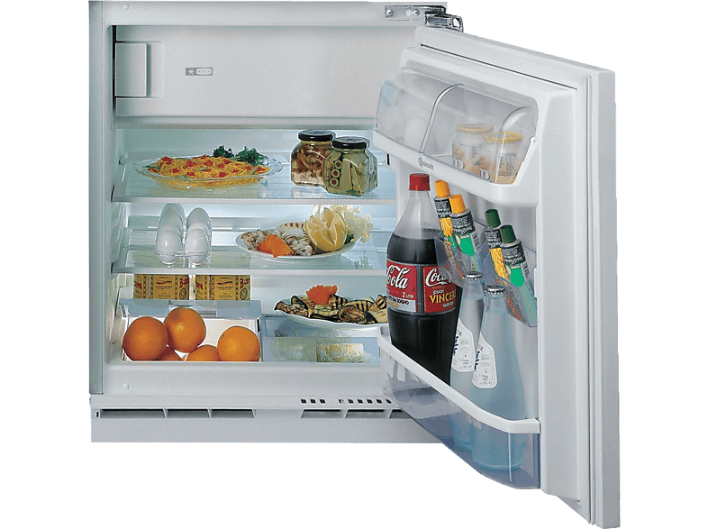 BAUKNECHT BKBUF011 Kühlschrank (E, 815 mm hoch, Weiss)