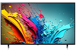 LG 65QNED86T 65 inç 165 Ekran 4K Smart AI Sihirli Kumanda HDR10 webOS24 QNED TV_2