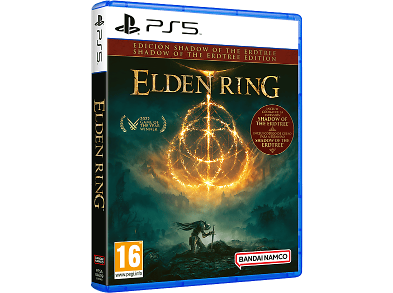 PS5 Elden Ring: Shadow Of The Erdtree