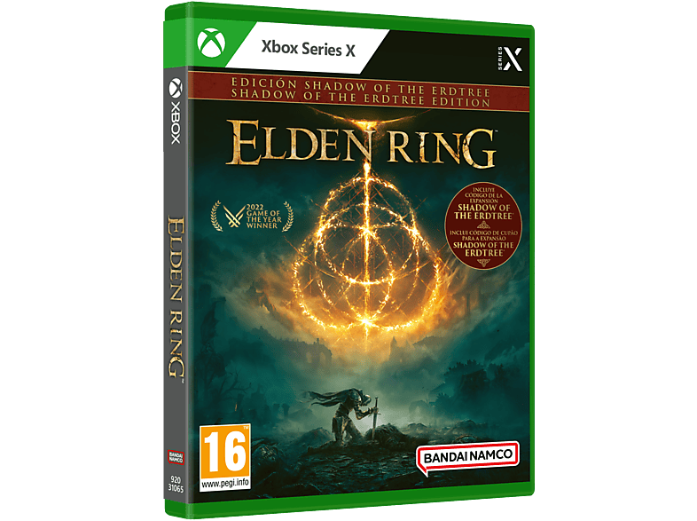 Xbox Series X Elden Ring: Shadow Of The Erdtree