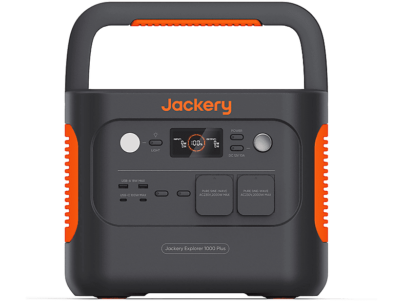 Jackery Explorer 1000 Plus EU