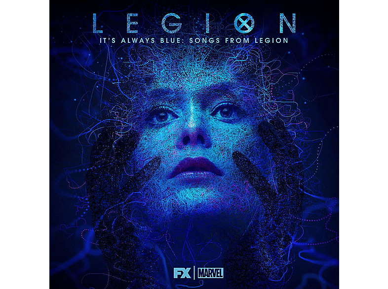 Hawley, Noah / Russo, Jeff | It's Always Blue: Songs From Legion - (CD ...