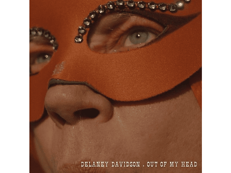 Delaney Davidson - Out of this World - (CD)
