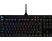 LOGITECH G Pro mechanikus gaming billentyűzet, Clicky, RGB, UK Angol kiosztás, fekete (920-009426)