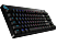 LOGITECH G Pro mechanikus gaming billentyűzet, Clicky, RGB, UK Angol kiosztás, fekete (920-009426)