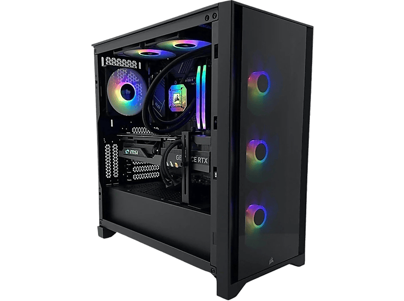 Extremegamer Ultimate Intel V15 I7-14700kf Intel Core I7-14700kf - 32 Gb 2 Tb Geforce Rtx™ 4080 Super™