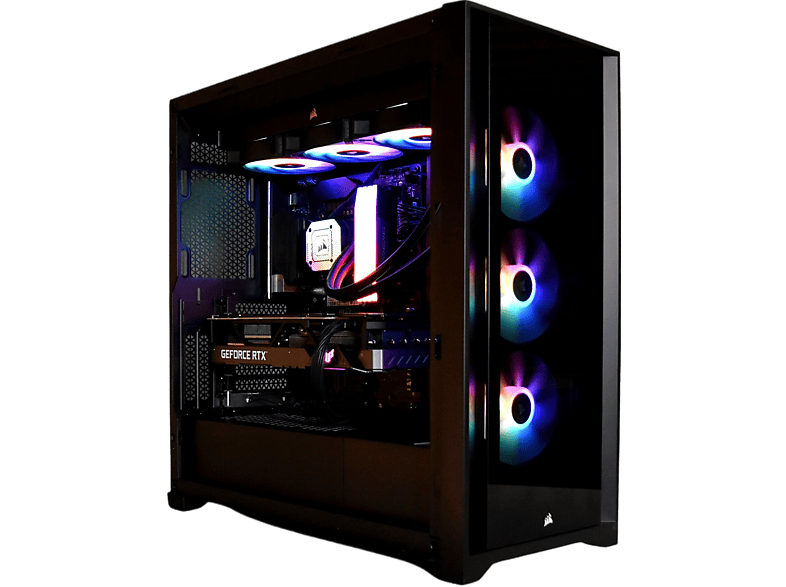 Extremegamer Ultimate X Intel V15 I9-14900kf - Intel Core I9-14900kf 64 Gb 2 Tb Geforce Rtx™ 4090