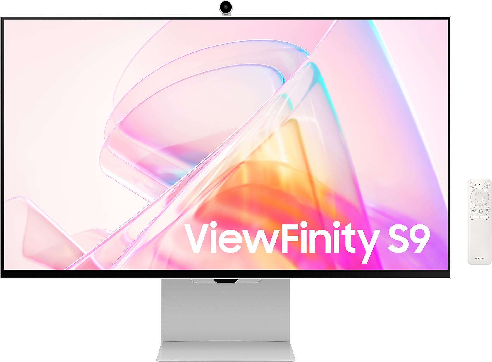 SAMSUNG ViewFinity S9 S27C902PAUXDU 27'' Sík 5k 60 Hz 16:9 IPS LED Monitor