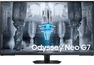 SAMSUNG Odyssey Neo G7 S43CG700NUXEN 43'' Sík 4k 144 Hz 16:9 FreeSync VA LED