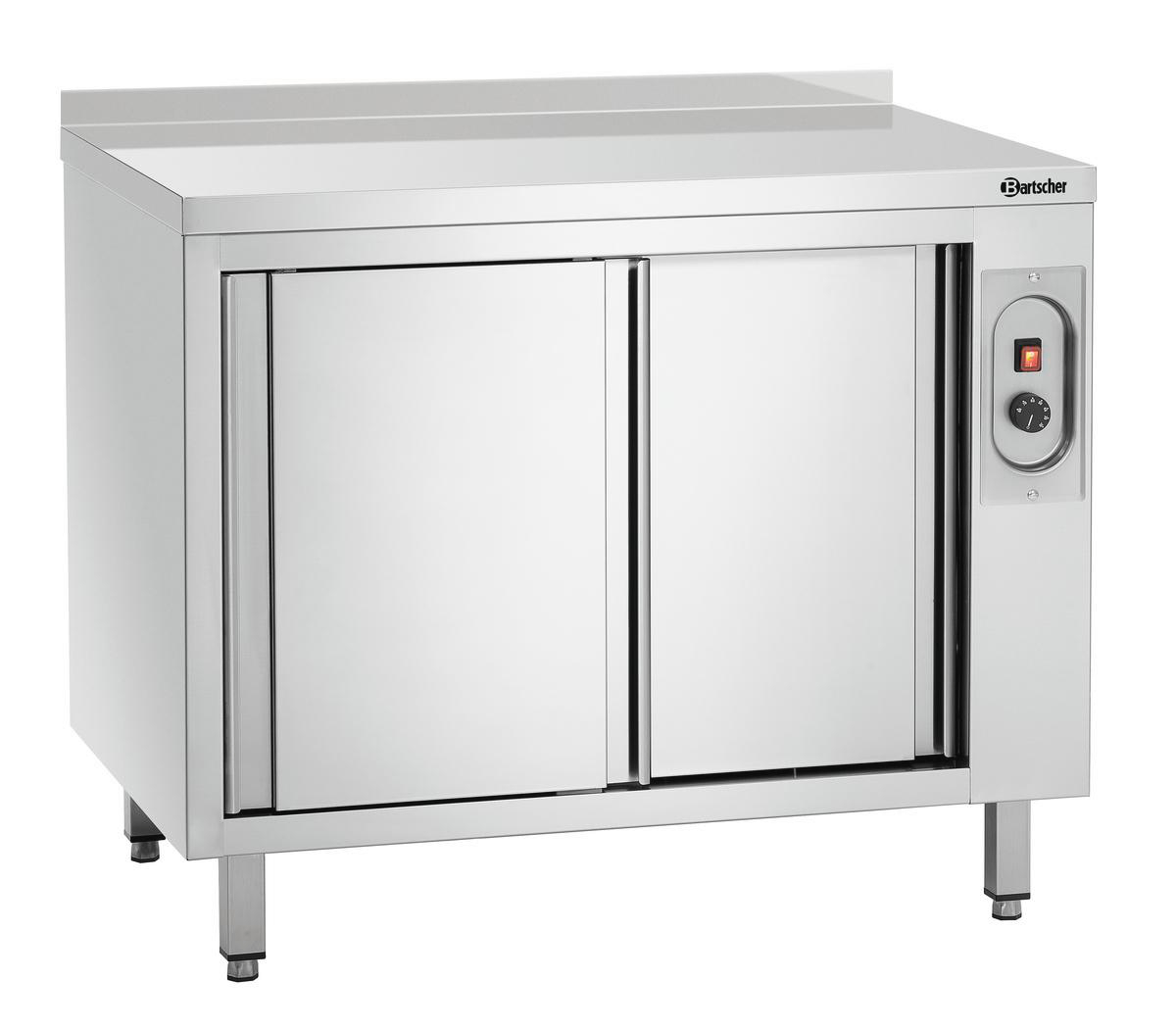 BARTSCHER 348107 700, B1000, MA Gewerblicher Wärmeschrank