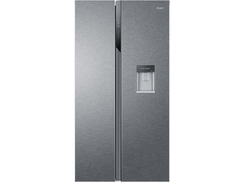 Frigorífico americano | Haier SBS 90 Series 3 HSR3918EWPG