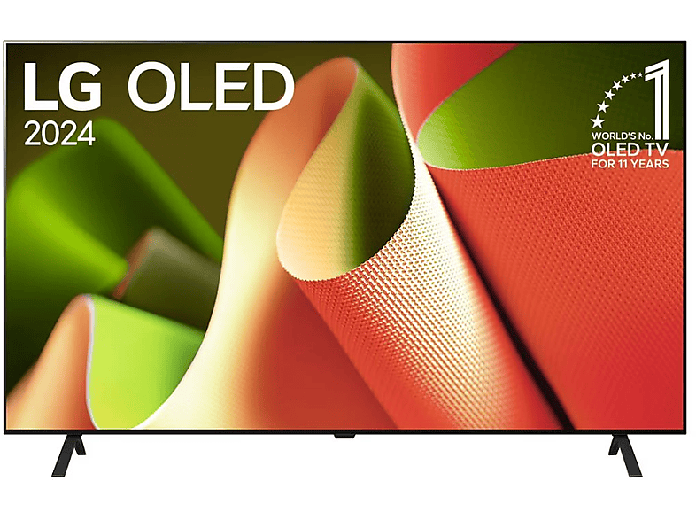 LG OLED55B46LA 55 inç 139 Ekran Smart 4K OLED TV_1