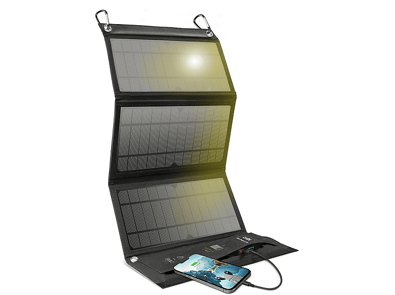 Power Bank SBS Portable Solar Charger