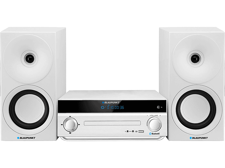 PRODUKT PO EKSPOZYCJI - Wieża BLAUPUNKT MS30BT Edition