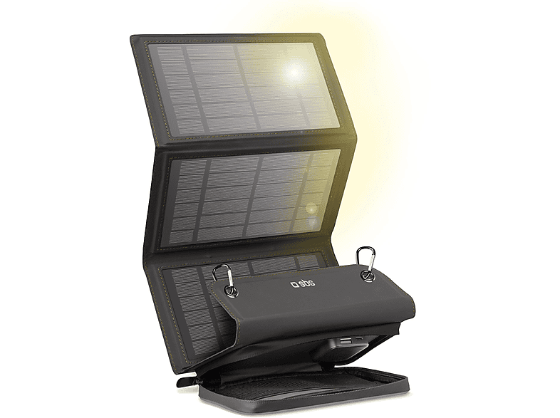 Power Bank SBS Travel Solar Charger 10W