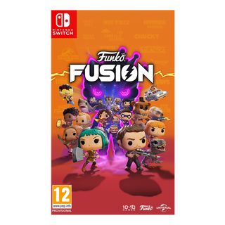 Funko Fusion - [Nintendo Switch] - [Tedesco]
