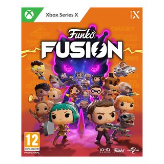 Funko Fusion - [Xbox Series X] - [Tedesco]