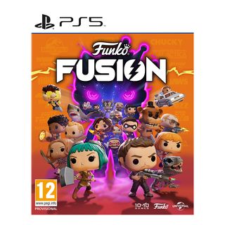 Funko Fusion - [PlayStation 5] - [Tedesco]