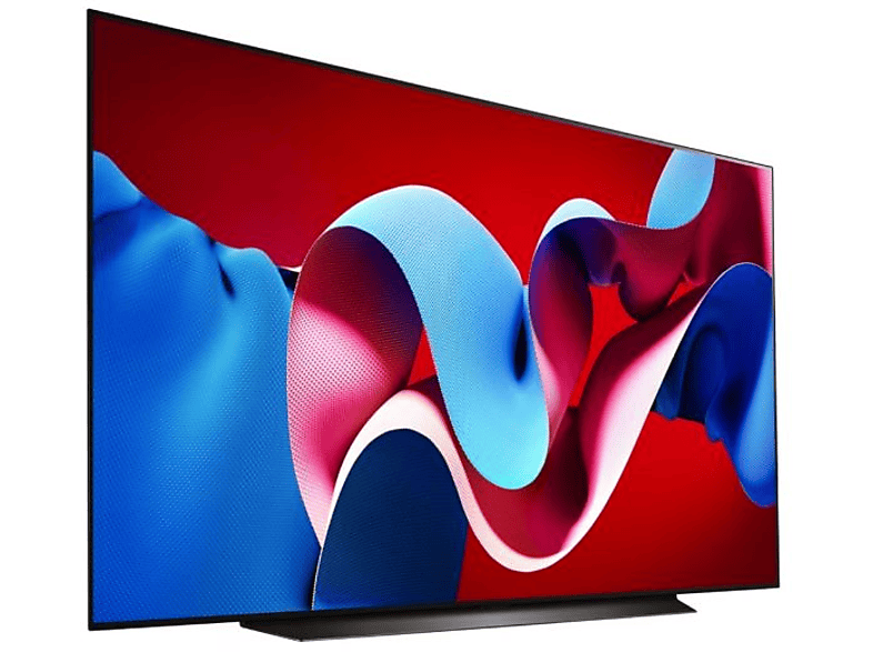 LG OLEDC46 65 inç 165 Ekran 4K Smart AI Sihirli Kumanda Dolby Vision webOS24 OLED evo TV_1