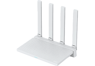 XIAOMI Router AX3000T EU kétsávos Wi-Fi 6 router, 4x Gigabit LAN, fehér (DVB4423GL)