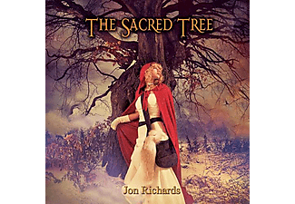 Jon Richards - The Sacred Tree (CD)