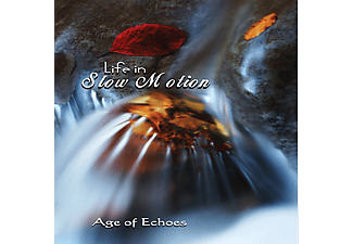 Age Of Heroes - Life In Slow Motion (CD)